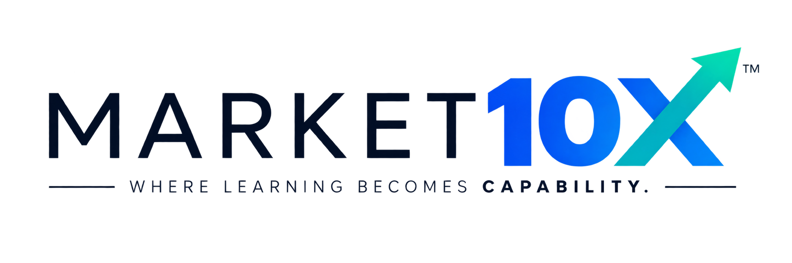 Market10X a 12-week, fully live Digital & Performance Marketing program